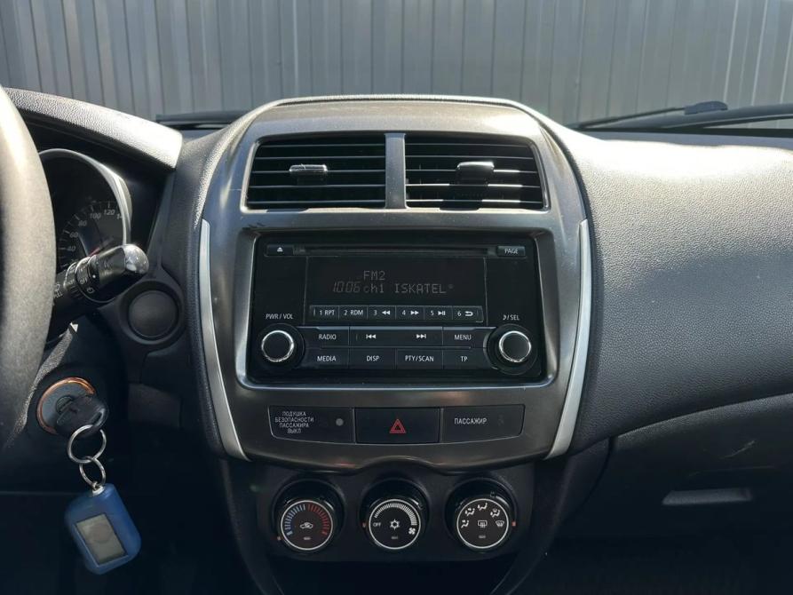 Mitsubishi ASX I Рестайлинг Ижевск  - изображение 17