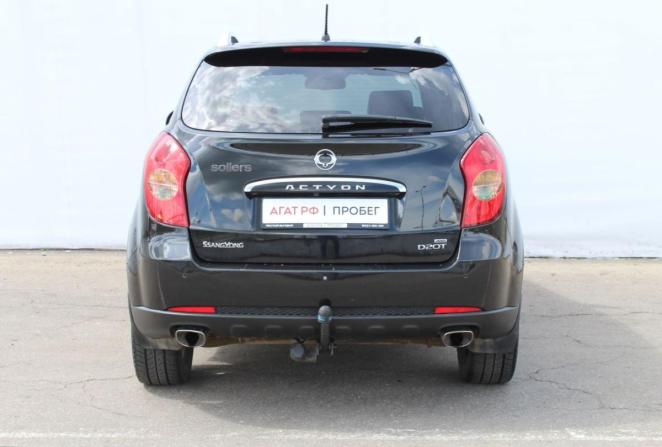 SsangYong Actyon II с пробегом 2012 года, цена 910 000 рублей, 156972 км, внедорожник, Автокод Объявления