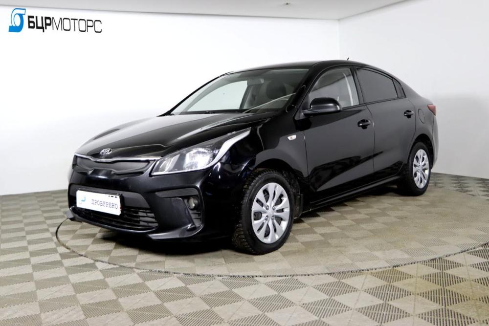 Kia Rio IV Нижний Новгород  - изображение 1