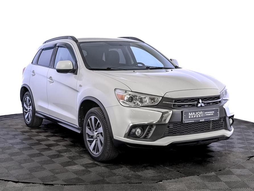 Mitsubishi ASX I Рестайлинг 2 Москва  - изображение 3
