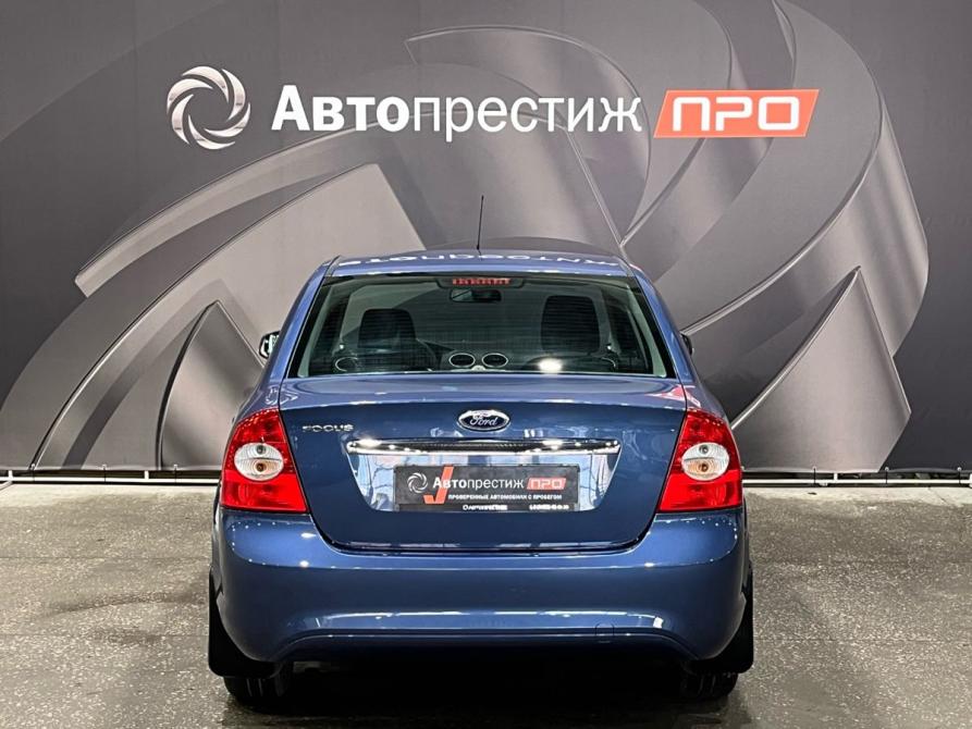 Ford Focus II Рестайлинг Пермь  - изображение 6