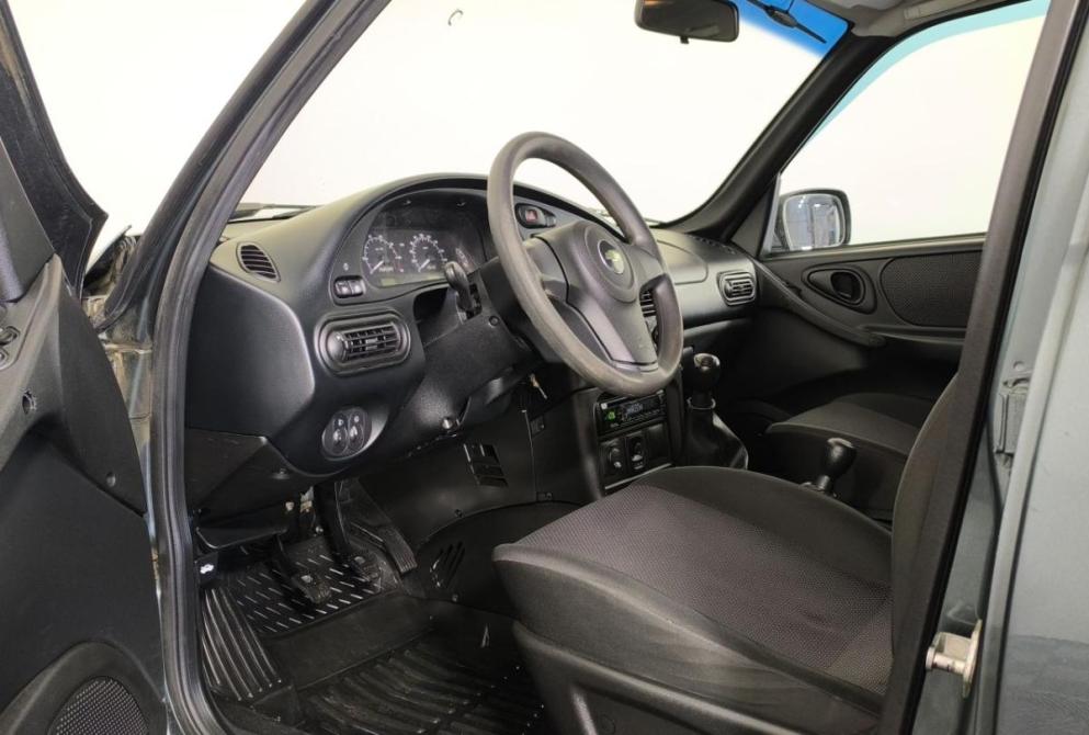 Chevrolet Niva I Рестайлинг Нижний Новгород  - изображение 8