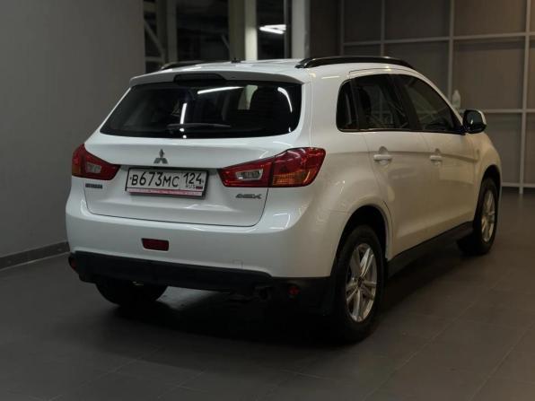 Mitsubishi ASX I Рестайлинг с пробегом 2014 года, цена 1 197 000 рублей, 156500 км, внедорожник, Автокод Объявления