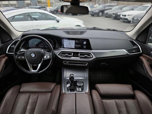 BMW X5 IV (G05/G18) с пробегом 2019 года, цена 5 100 000 рублей, 141164 км, внедорожник, Автокод Объявления