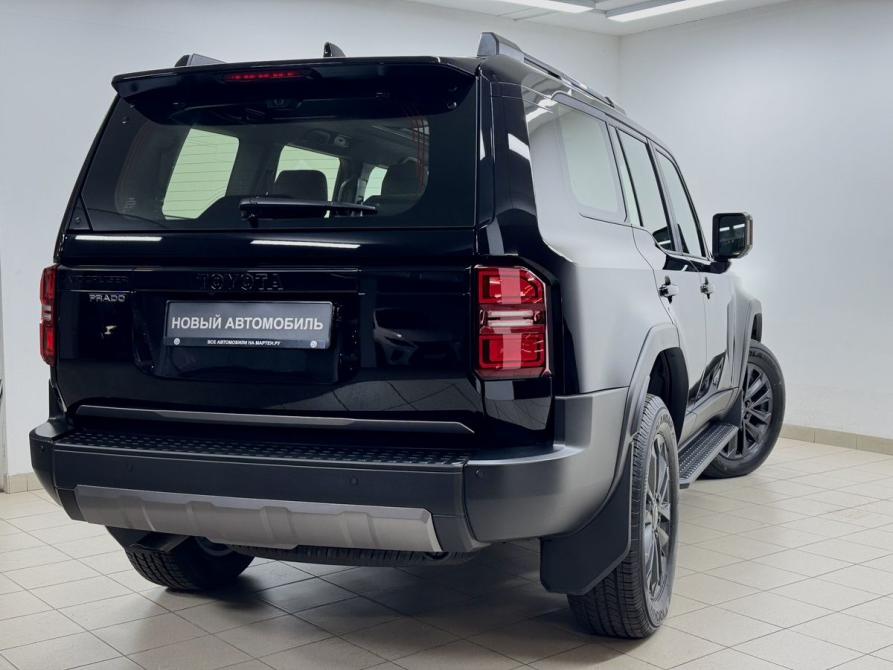 Toyota Land Cruiser Prado 250 Series Вологда  - изображение 4