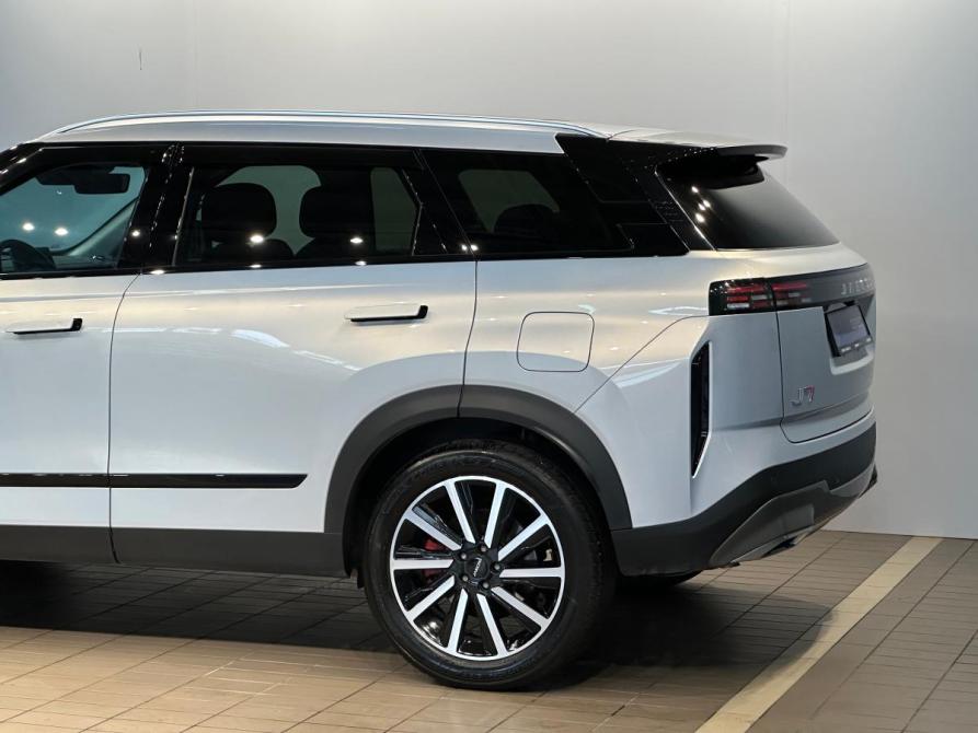 Jaecoo J7 I Краснодар  - изображение 11