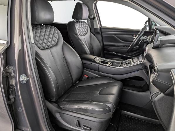 Hyundai Santa Fe IV Рестайлинг с пробегом 2021 года, цена 2 920 000 рублей, 156569 км, внедорожник, Автокод Объявления