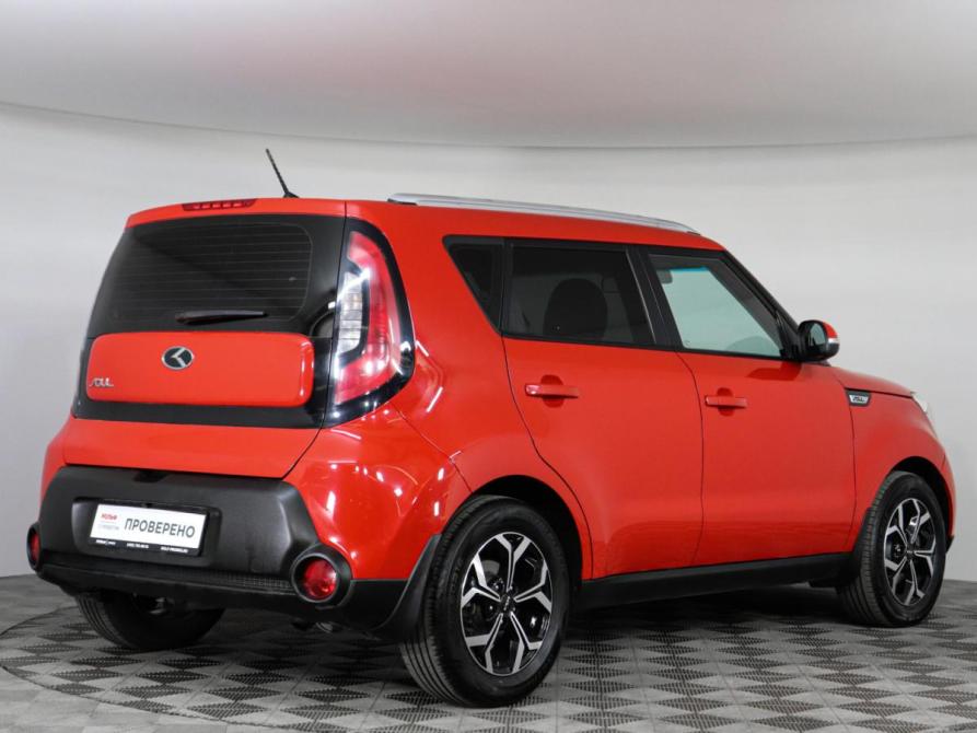 Kia Soul II Химки  - изображение 5