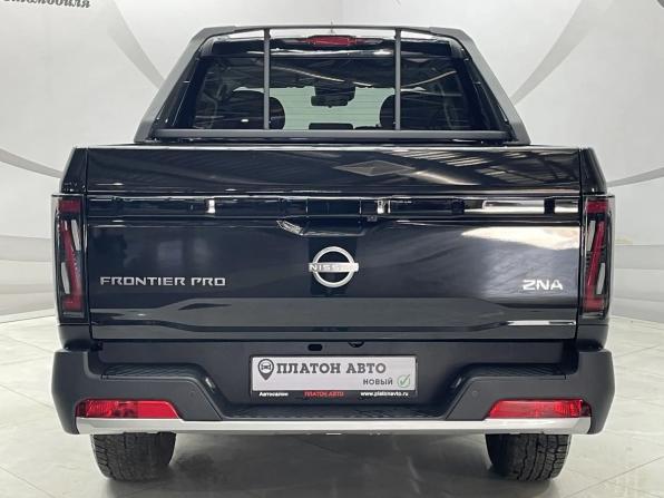Новый Nissan Frontier Pro 2026 года, цена 5 290 000 рублей, offers.body_type.unknown, Автокод Объявления