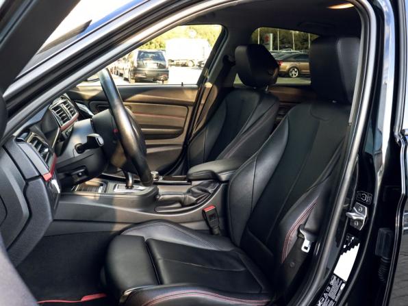 BMW 3 серии VI (F3x) с пробегом 2012 года, цена 2 149 000 рублей, 116799 км, седан, Автокод Объявления