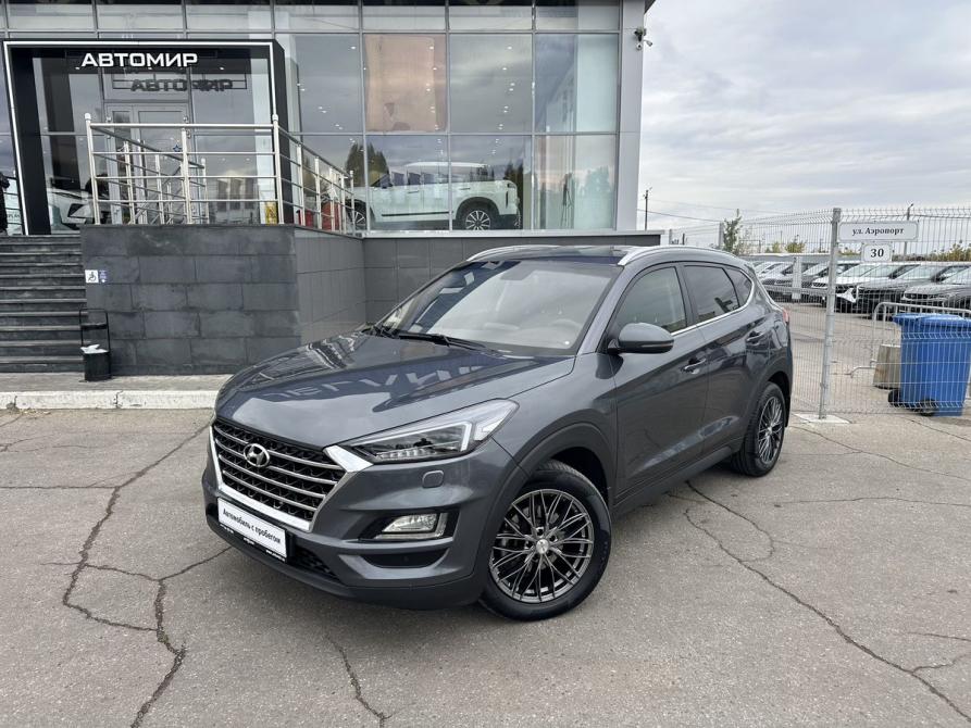 Hyundai Tucson III Рестайлинг Саратов  - изображение 1