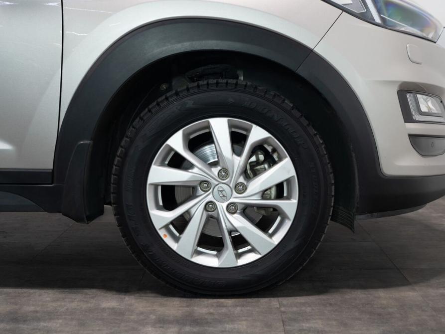Hyundai Tucson III Рестайлинг Чита  - изображение 17