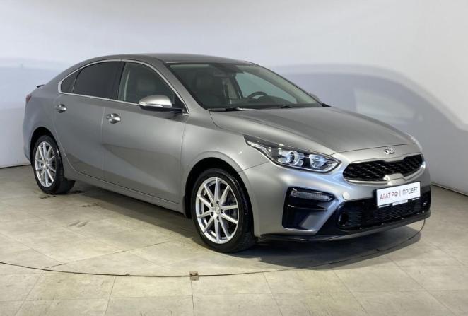 Kia Cerato III Рестайлинг (Classic) с пробегом 2018 года, цена 1 680 000 рублей, 182334 км, седан, Автокод Объявления