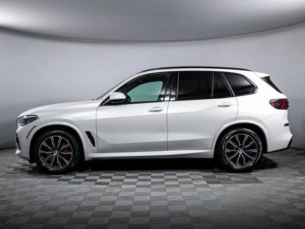 BMW X5 IV (G05/G18) с пробегом 2021 года, цена 7 990 000 рублей, 60170 км, внедорожник, Автокод Объявления