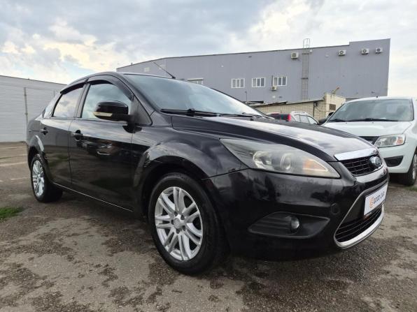 Ford Focus II Рестайлинг с пробегом 2008 года, цена 577 000 рублей, 137252 км, седан, Автокод Объявления