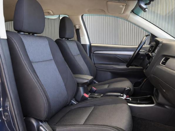 Mitsubishi Outlander III Рестайлинг 2 с пробегом 2017 года, цена 1 857 000 рублей, 135699 км, внедорожник, Автокод Объявления