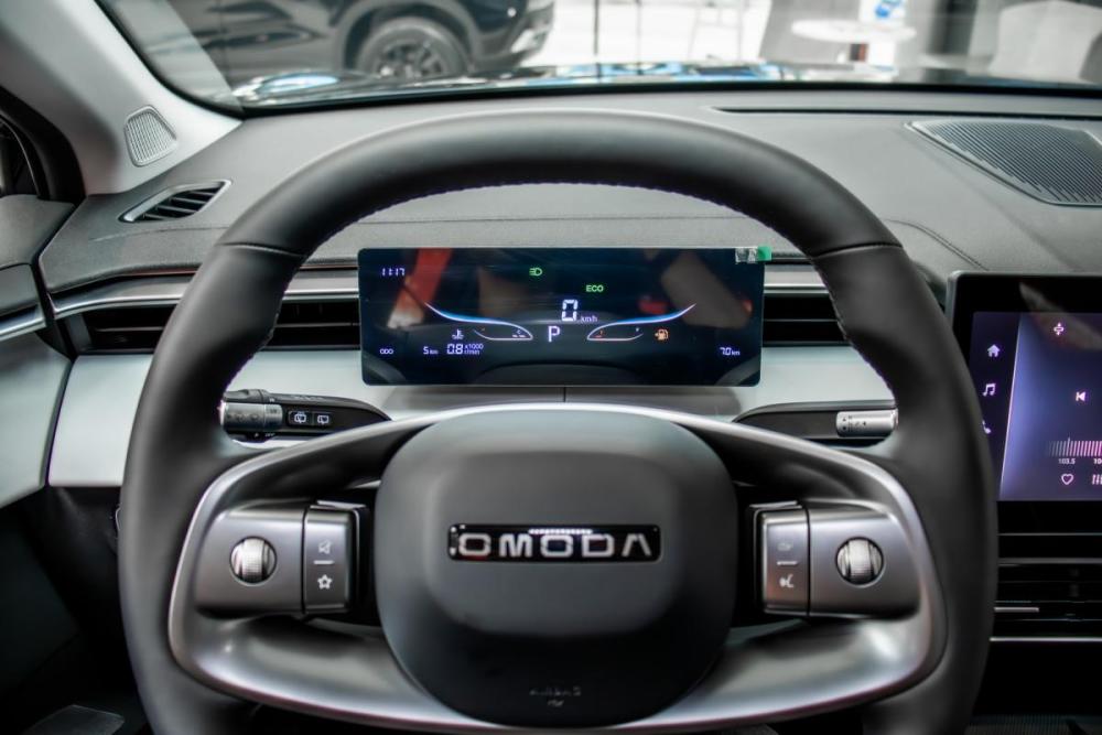 Omoda C5 II Санкт-Петербург  - изображение 33