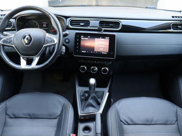 Renault Arkana I с пробегом 2019 года, цена 1 760 000 рублей, 59401 км, внедорожник, Автокод Объявления