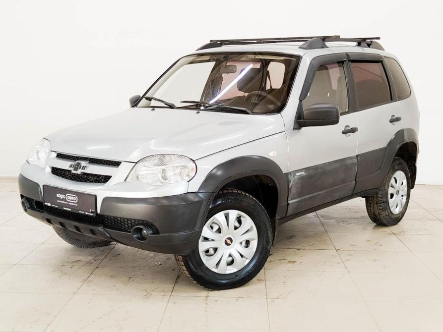 Chevrolet Niva I Рестайлинг Тула  - изображение 1