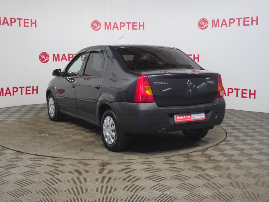 Renault Logan I Вологда  - изображение 7