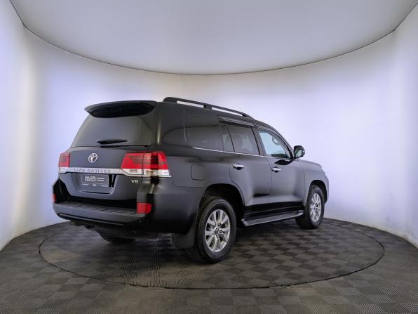 Toyota Land Cruiser 200 Series Рестайлинг 2 с пробегом 2016 года, цена 5 880 000 рублей, 107558 км, внедорожник, Автокод Объявления