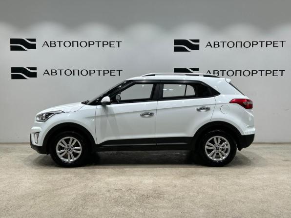Hyundai Creta I с пробегом 2018 года, цена 1 499 000 рублей, 129762 км, внедорожник, Автокод Объявления