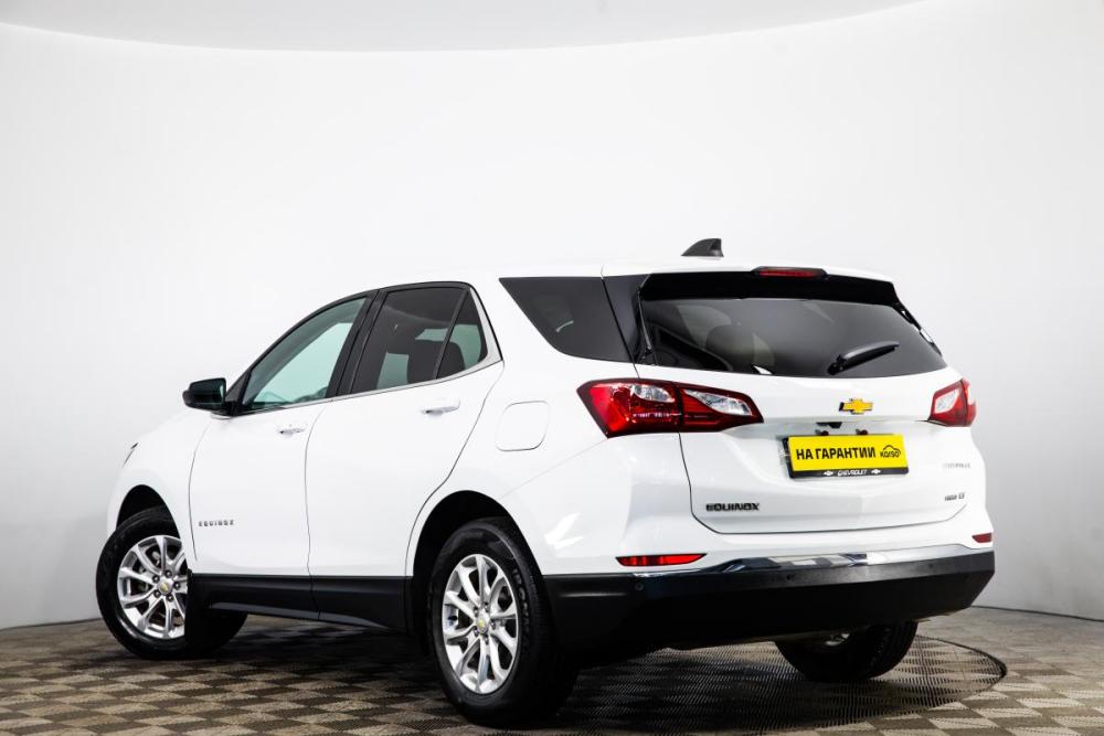 Chevrolet Equinox III Пермь  - изображение 7