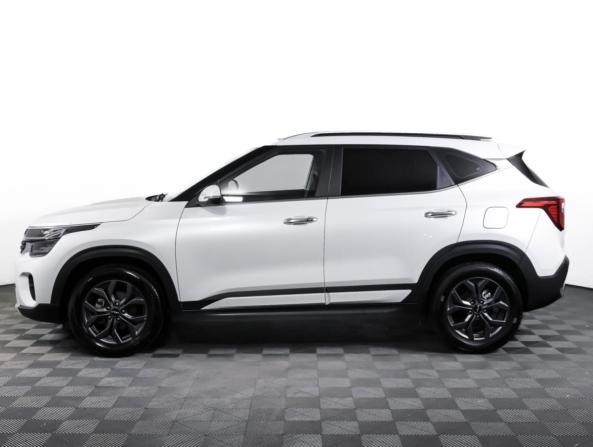 Kia Seltos I Рестайлинг с пробегом 2024 года, цена 2 112 000 рублей, 31019 км, внедорожник, Автокод Объявления