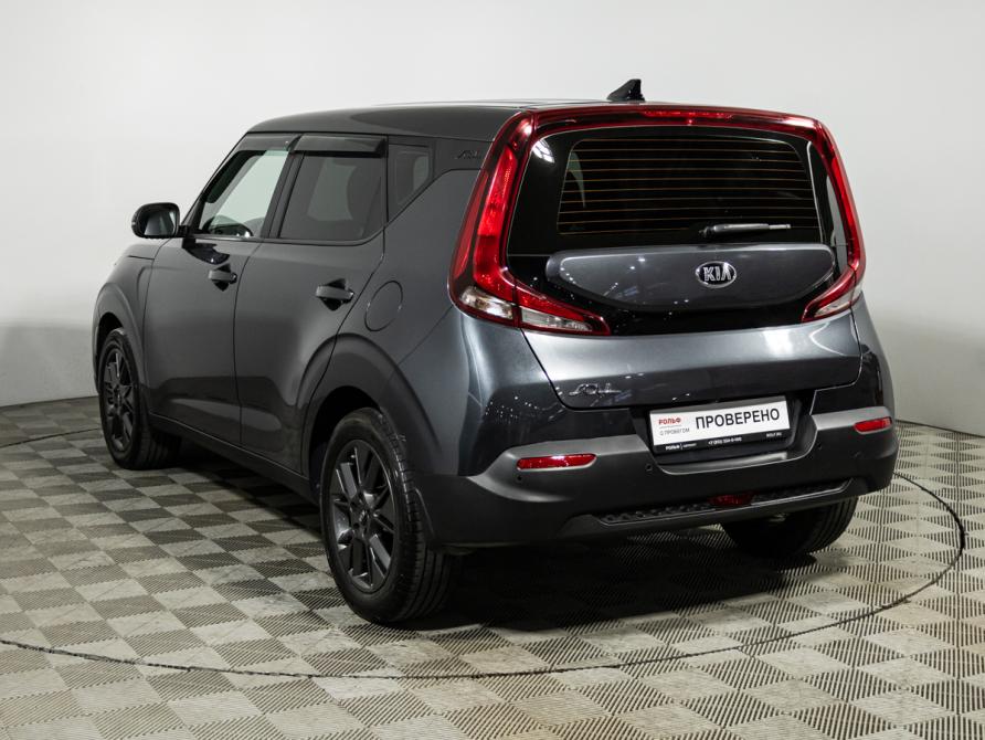 Kia Soul III Санкт-Петербург  - изображение 7