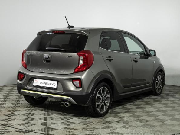 Kia Picanto III с пробегом 2018 года, цена 1 189 777 рублей, 145487 км, хэтчбек, Автокод Объявления