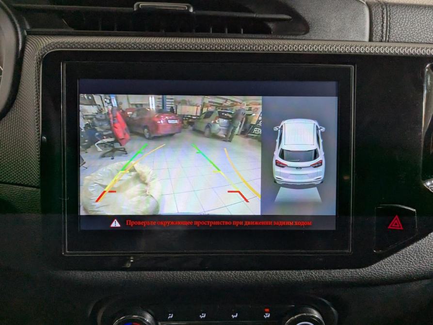 Chery Tiggo 4 I Рестайлинг Екатеринбург  - изображение 18