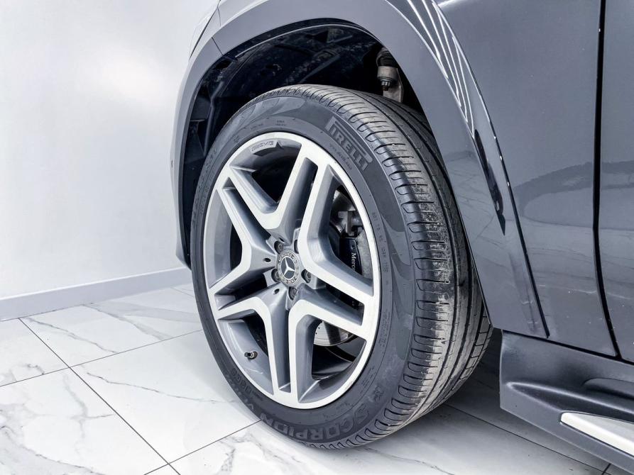 Mercedes-Benz GLS I (X166) Уфа  - изображение 36