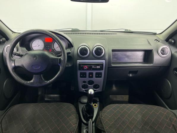 Renault Logan I с пробегом 2007 года, цена 329 000 рублей, 198150 км, седан, Автокод Объявления