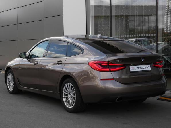BMW 6 серии IV (G32) с пробегом 2018 года, цена 3 549 000 рублей, 190000 км, лифтбек, Автокод Объявления