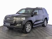 Toyota Land Cruiser 200 Series Рестайлинг 2 Москва  - изображение 31