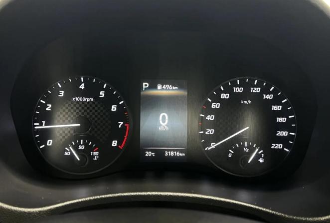 Hyundai Solaris II Рестайлинг с пробегом 2022 года, цена 1 745 000 рублей, 31816 км, седан, Автокод Объявления