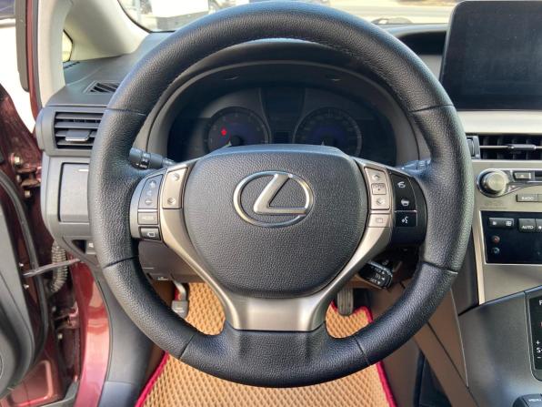 Lexus RX III с пробегом 2012 года, цена 1 950 000 рублей, 242303 км, внедорожник, Автокод Объявления