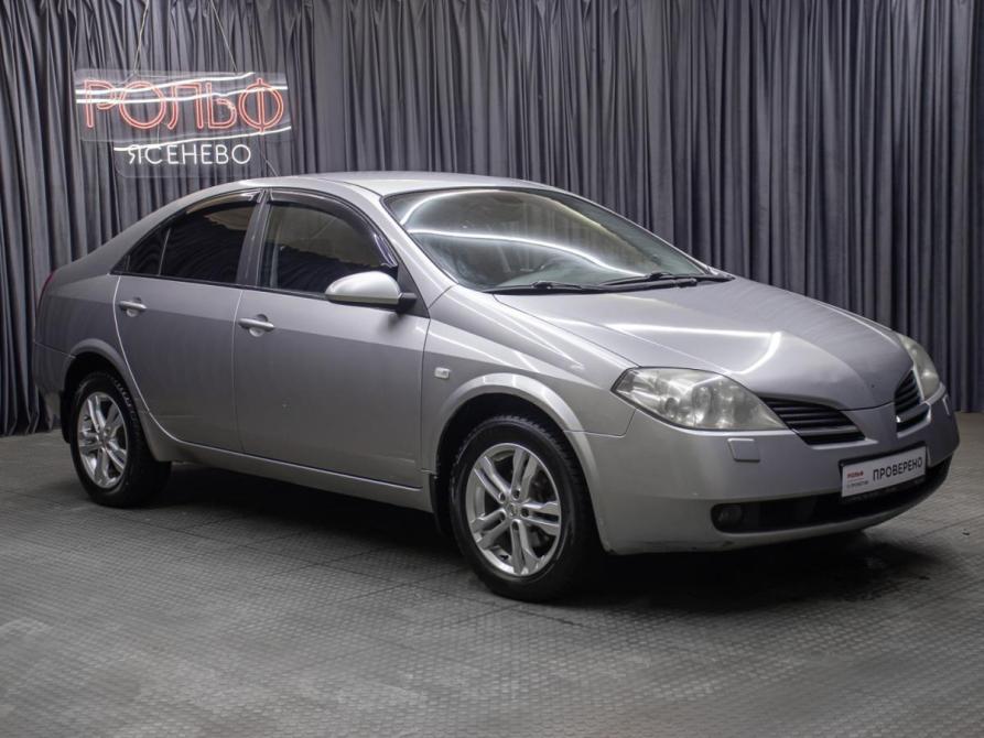 Nissan Primera III (P12) Москва  - изображение 3