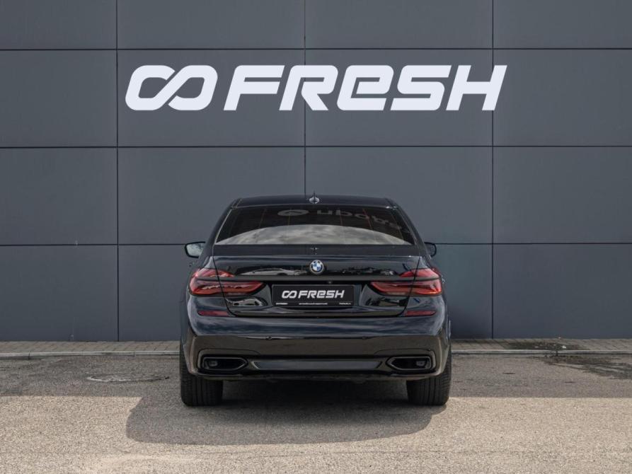 BMW 7 серии VI (G11/G12) Краснодар  - изображение 4