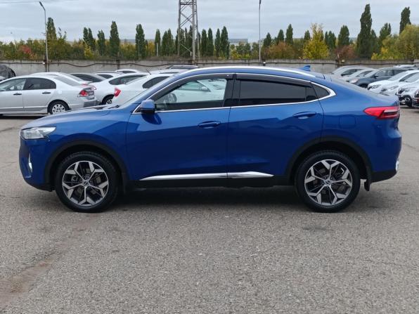 Haval F7x I с пробегом 2021 года, цена 1 420 000 рублей, 207910 км, внедорожник, Автокод Объявления