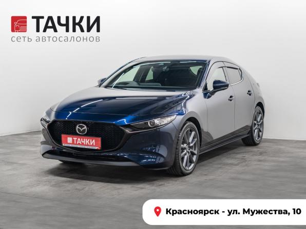 Mazda 3 IV (BP)