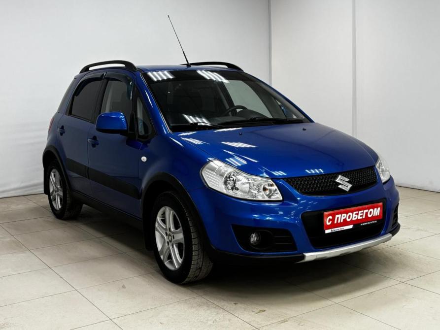 Suzuki SX4 I (Classic) Рестайлинг Альметьевск  - изображение 3