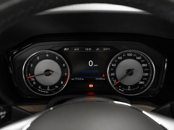 Volkswagen Touareg III с пробегом 2020 года, цена 4 200 000 рублей, 151593 км, внедорожник, Автокод Объявления