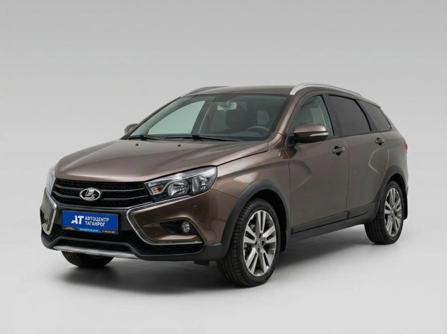 Lada (ВАЗ) Vesta I Таганрог  - изображение 1