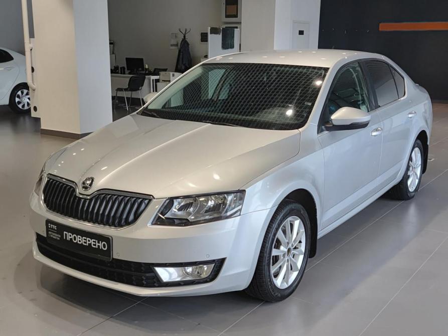 Skoda Octavia III (A7) Казань  - изображение 1