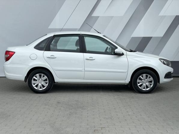 Lada (ВАЗ) Granta I Рестайлинг с пробегом 2021 года, цена 648 000 рублей, 89100 км, седан, Автокод Объявления