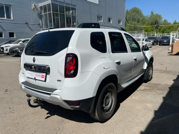 Renault Duster I Рестайлинг с пробегом 2017 года, цена 1 081 500 рублей, 190620 км, внедорожник, Автокод Объявления