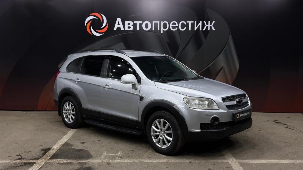 Chevrolet Captiva I Ставрополь  - изображение 3