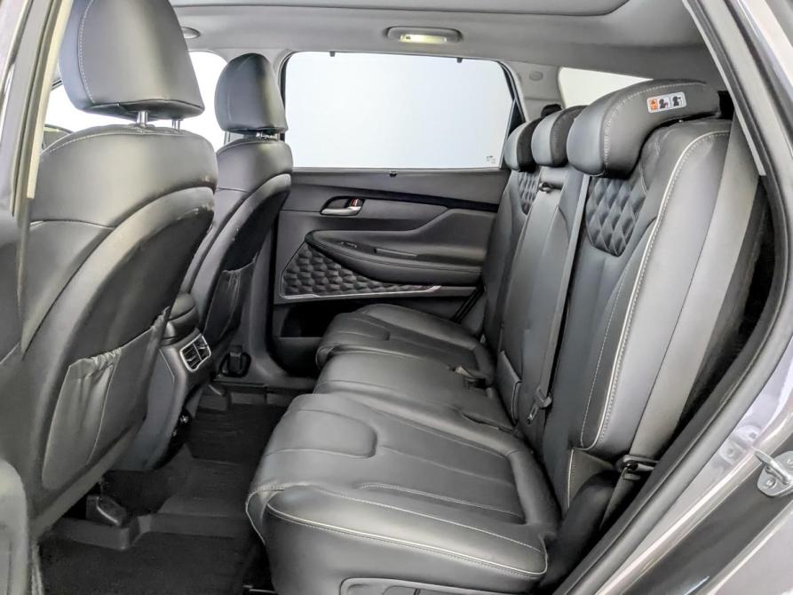 Hyundai Santa Fe IV Рестайлинг Москва  - изображение 12