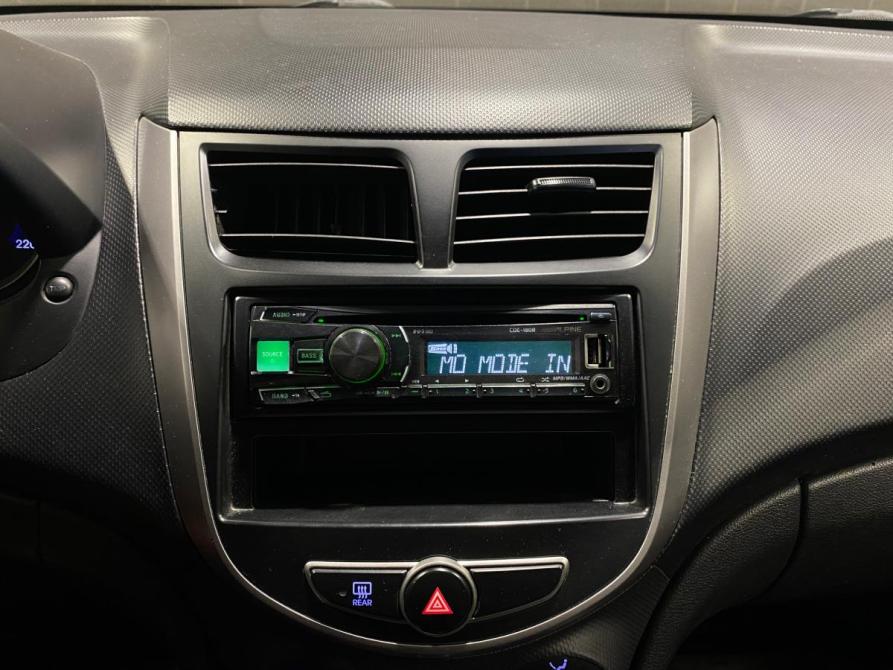 Hyundai Solaris I Рестайлинг Челябинск  - изображение 12